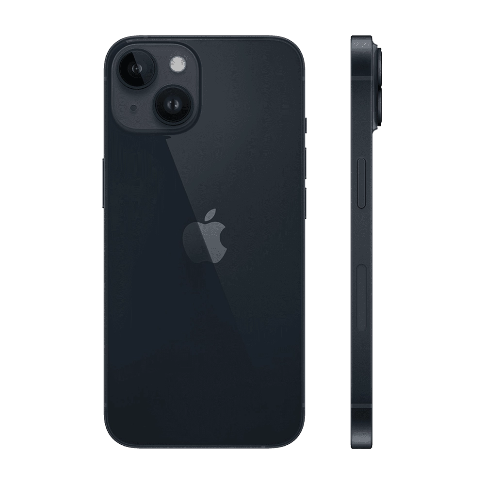 iPhone 14 256 ГБ Midnight Dual SIM (MPVV3)